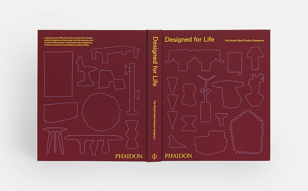 新品 Phaidon Designed For Life デザインブック 本 Designed for Life: The World's Best Product Designers